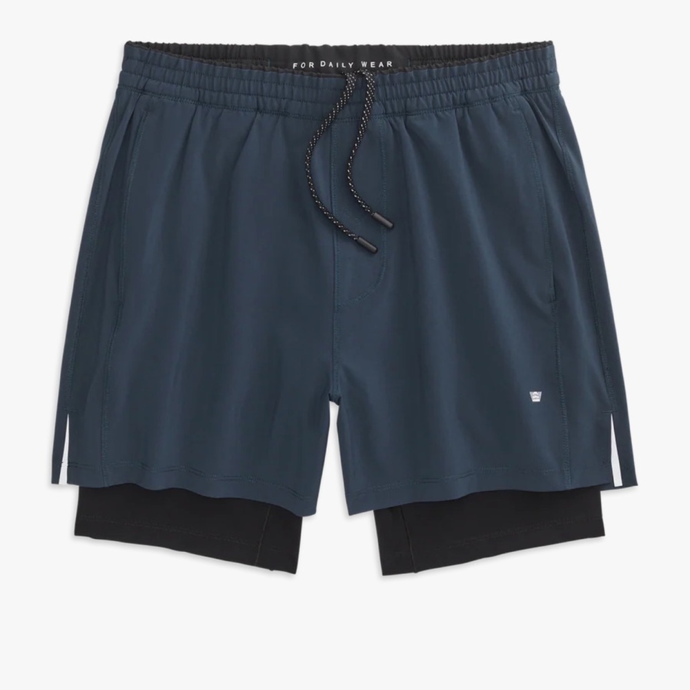 Stratus 5" Compression Lined Short